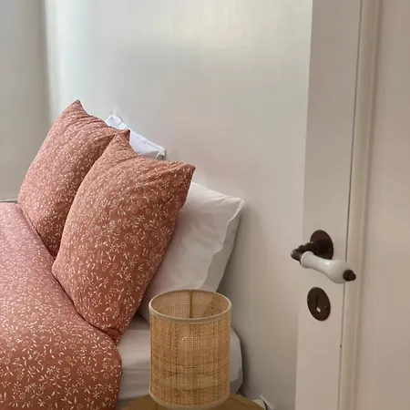 Apartment Dame Carcas