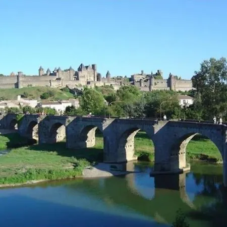 Dame Carcas Carcassonne