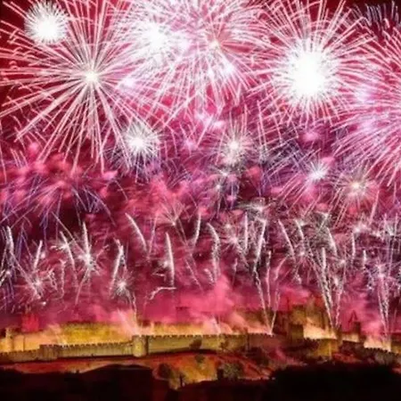 Appartement Dame Carcas Carcassonne