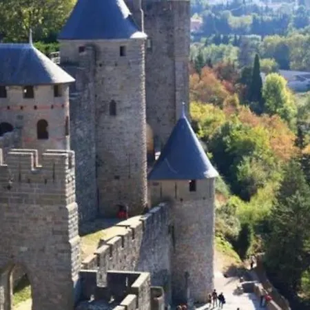 Dame Carcas Carcassonne