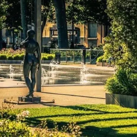 Appartement Dame Carcas *