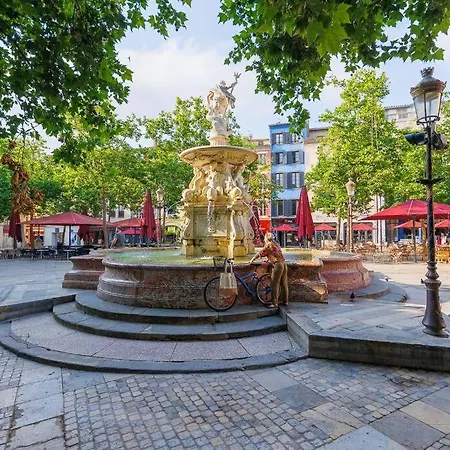 Apartment Dame Carcas *