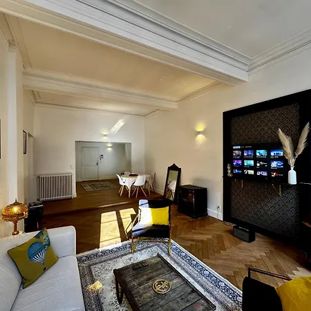 Appartement Dame Carcas Carcassonne