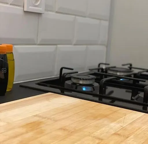 Apartament Dame Carcas Carcassonne