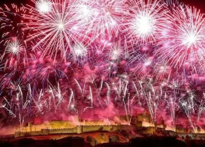 Apartament Dame Carcas Carcassonne