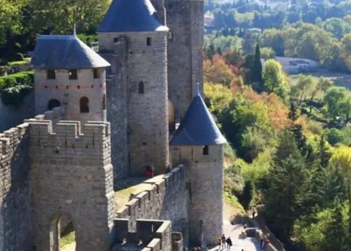 Dame Carcas Carcassonne