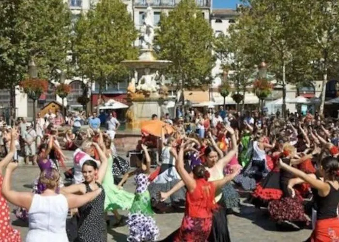 Apartament Dame Carcas *