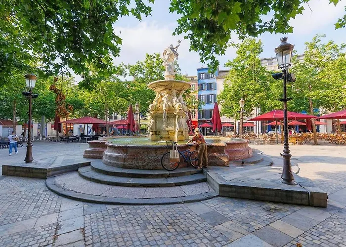 Apartament Dame Carcas *