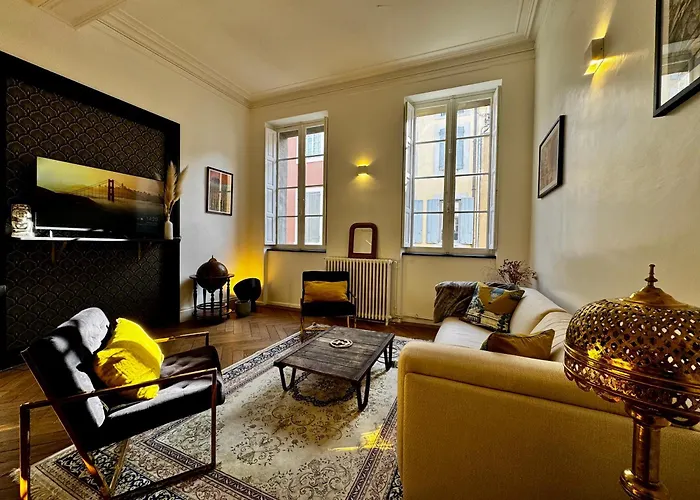 Dame Carcas Apartament *