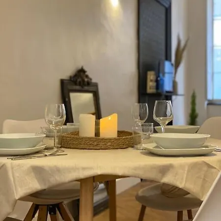 Apartment Dame Carcas *